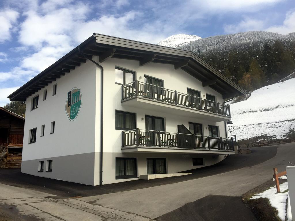 Haus Luigi Apartment Solden Exterior photo