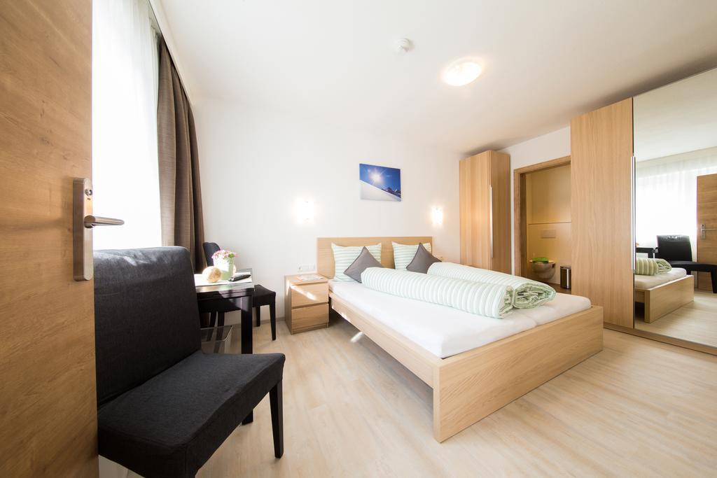 Haus Luigi Apartment Solden Room photo